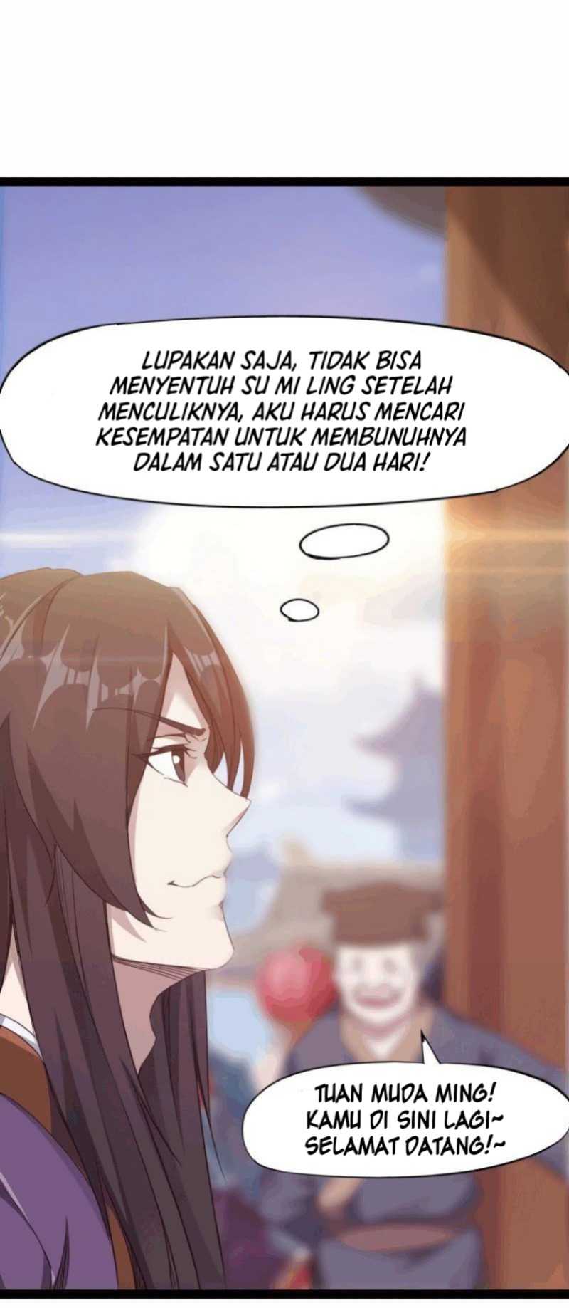 Path of the Sword Chapter 20 Bahasa Indonesia